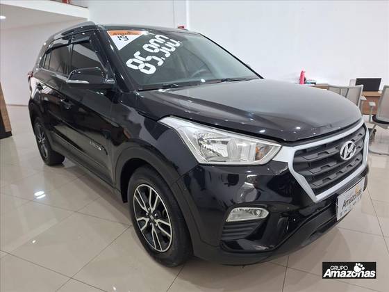 HYUNDAI CRETA 1.6 16V FLEX ATTITUDE AUTOMÁTICO